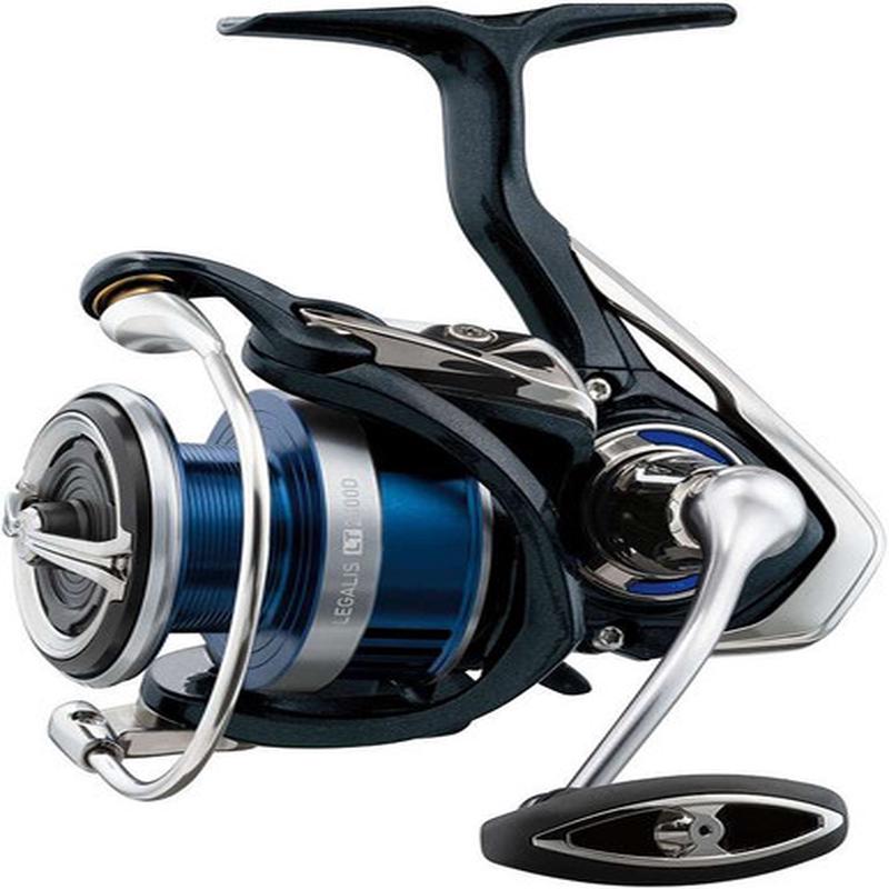 Daiwa LEGLT2500D-XH Legalis LT Spinning Reel