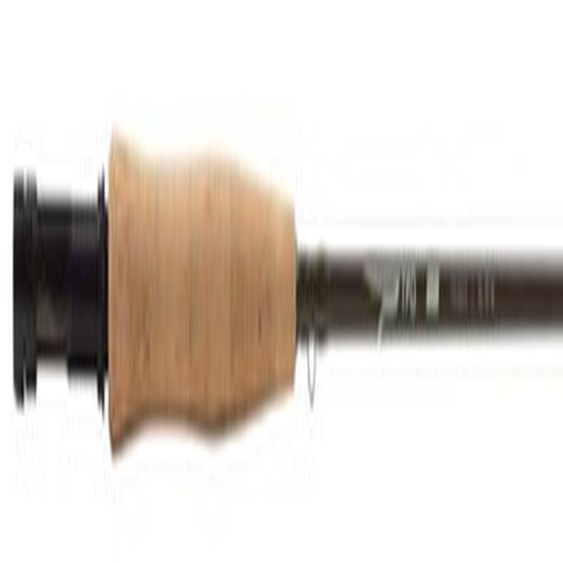 Temple Fork TF 02 10 4 ST Stealth Fly Fishing Rod w/Case