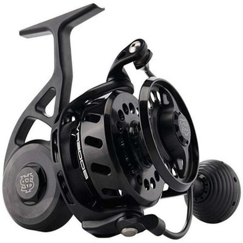 Van Staal VR200B Spinning Reel - Black