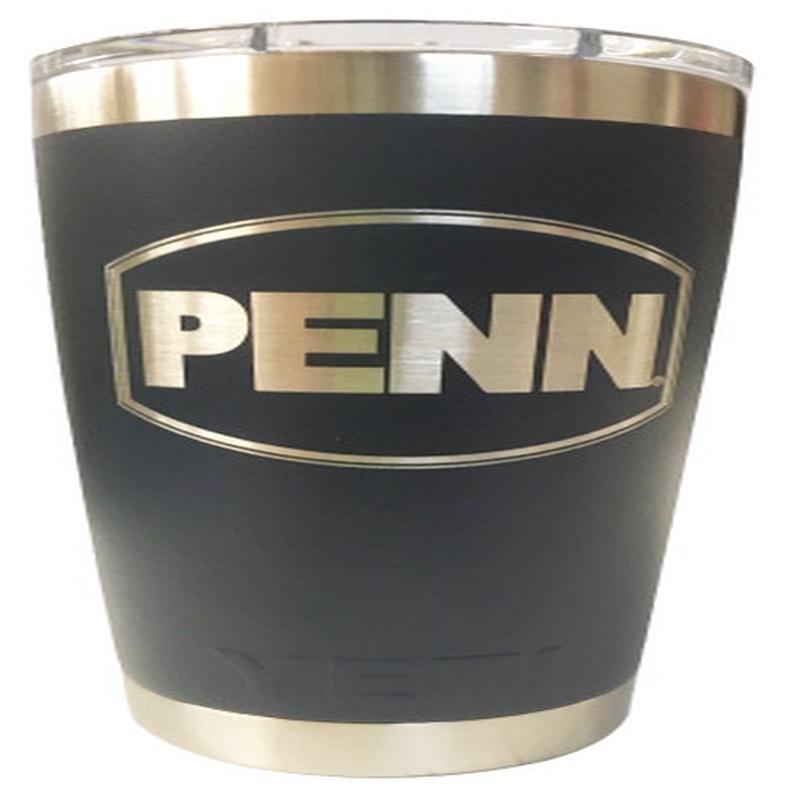 YETI Rambler 20oz - Penn Logo