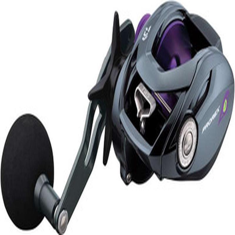 Daiwa PRX400H-P Prorex TW Baitcasting Reel
