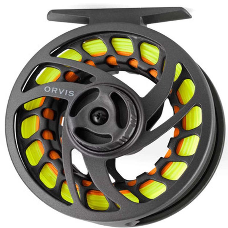Orvis Clearwater Large Arbor Fly Reel - II (4-6 wt.)