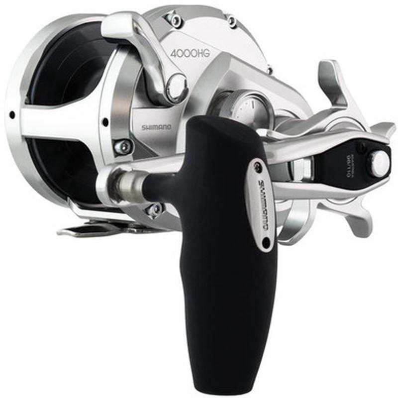 Shimano OCEAJG4000 Ocea Jigger Star Drag Conventional Reel