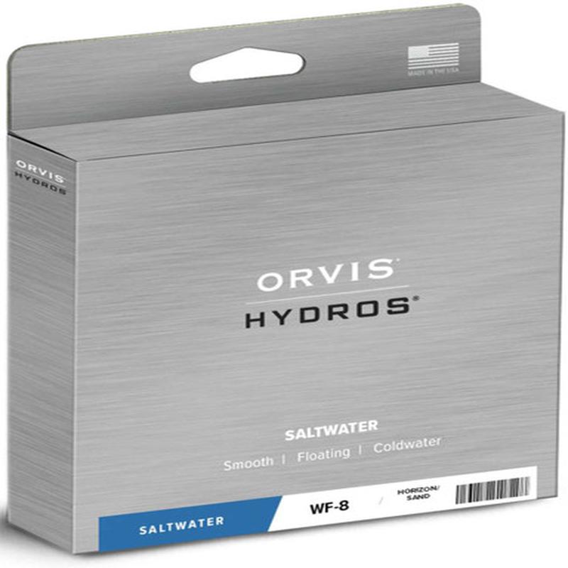 Orvis Hydros Saltwater Taper Fly Line - WF 8