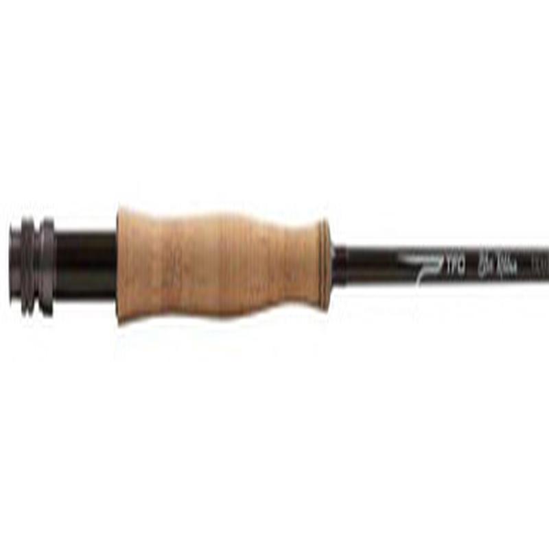Temple Fork TF 04 10 4 BR Blue Ribbon Rod w/Case