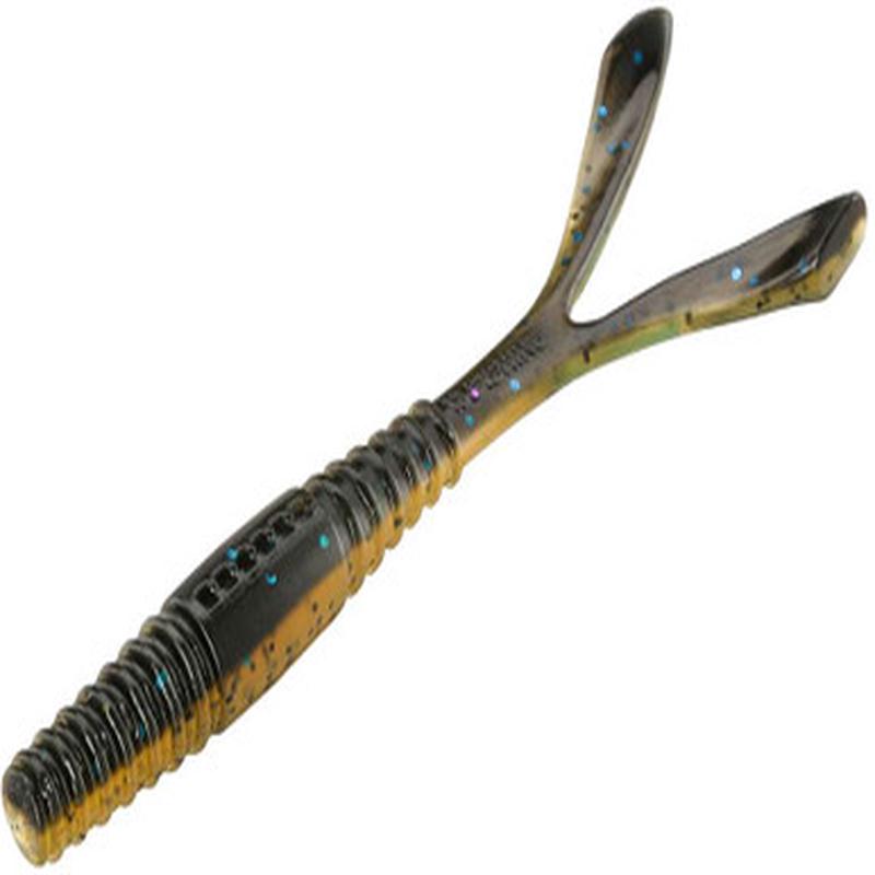 13 Fishing Joystick - 5in - Black & Tan