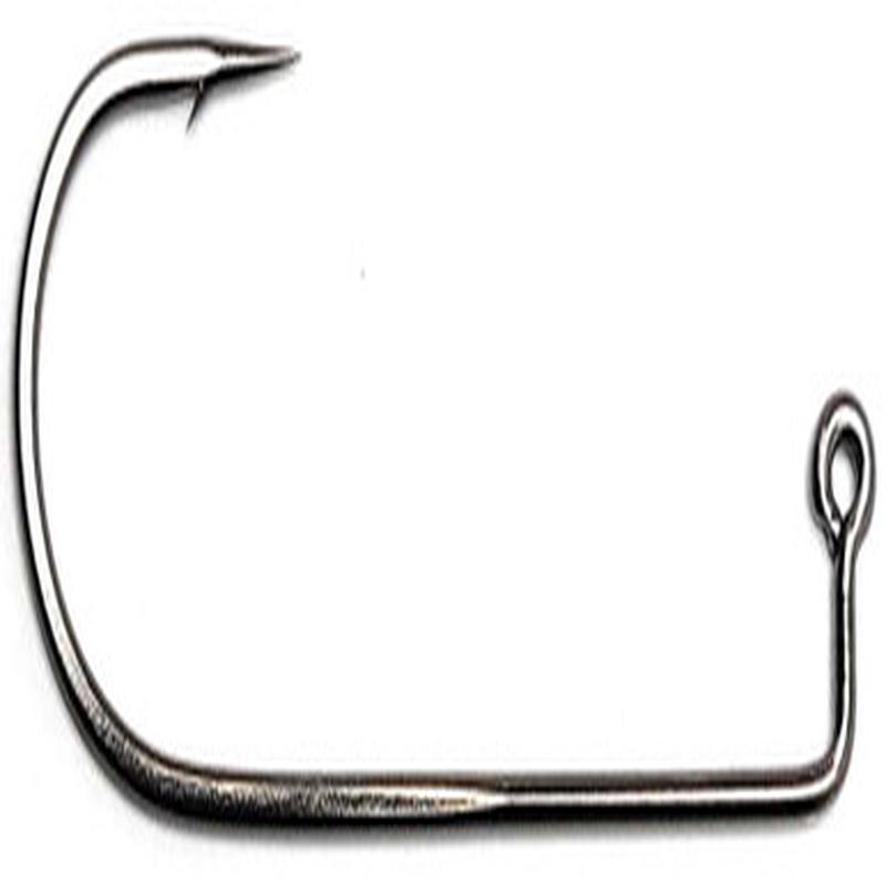 Gamakatsu 90 Degree Heavy Wire Round Bend Jig Hook - 5/0 - 25pk