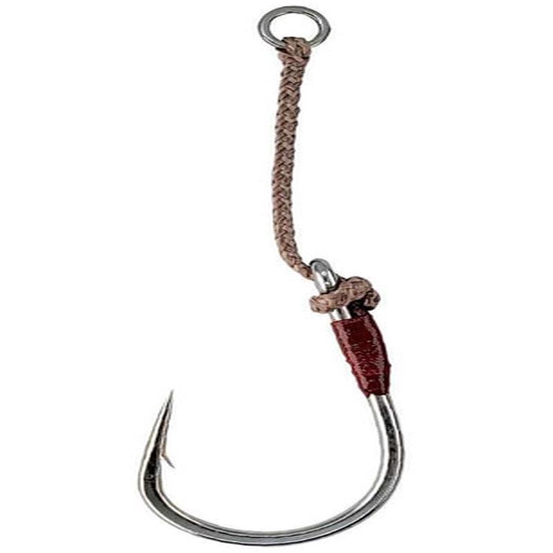 Gamakatsu Assist 620 Heavy Duty Solid Ring Assist Hook - 6/0