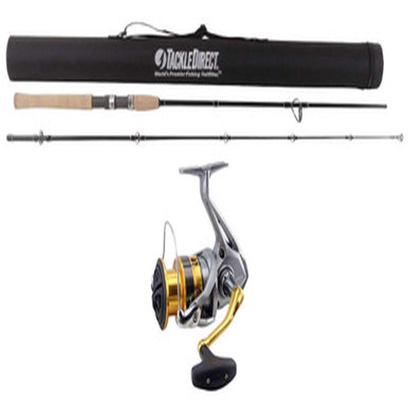 TDSS702MH / Shimano Sedona Spinning Combo