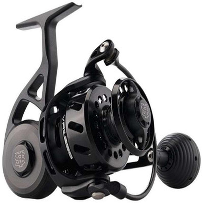 Van Staal VR125B Spinning Reel - Black