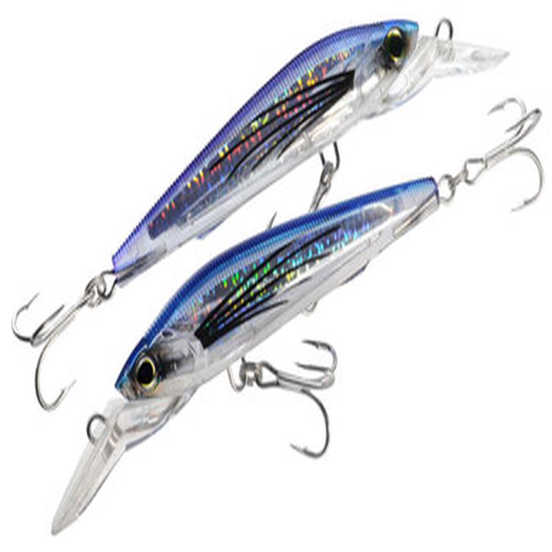 Yo-Zuri R1163 3D Magnum Sinking Lure Flying Fish