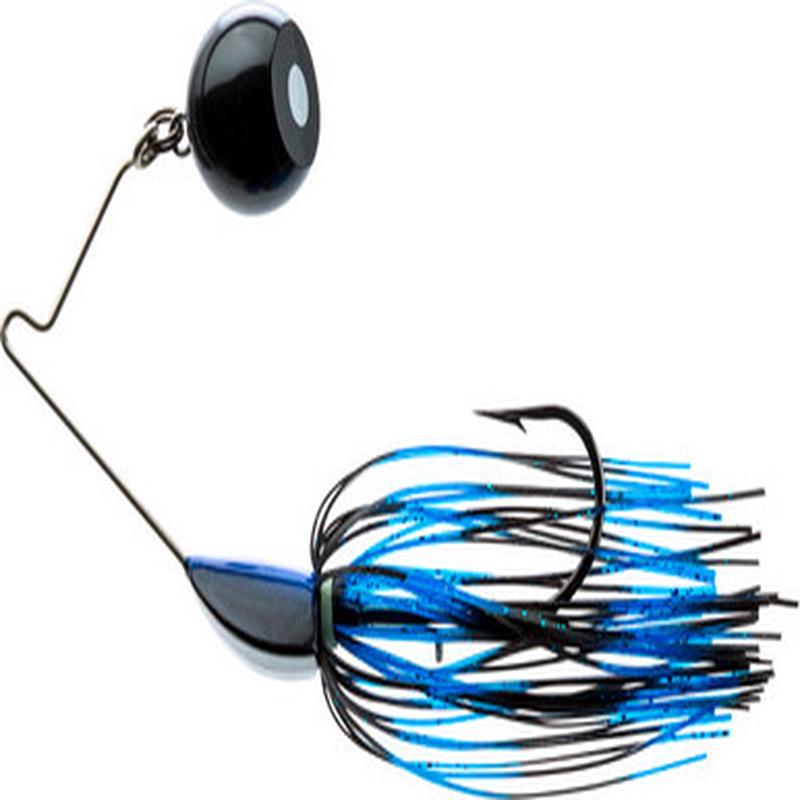 Yo-Zuri R1302 3DB Knuckle Bait Sinking - Black/Blue