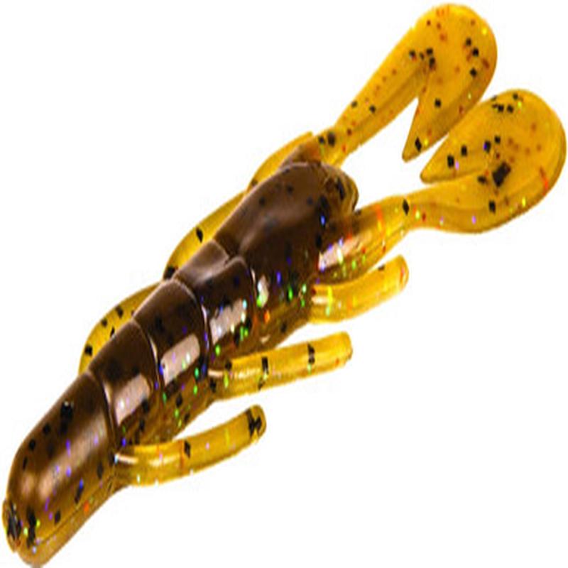 Zoom Ultra Vibe Speed Craw - Sungill - 3-1/2in