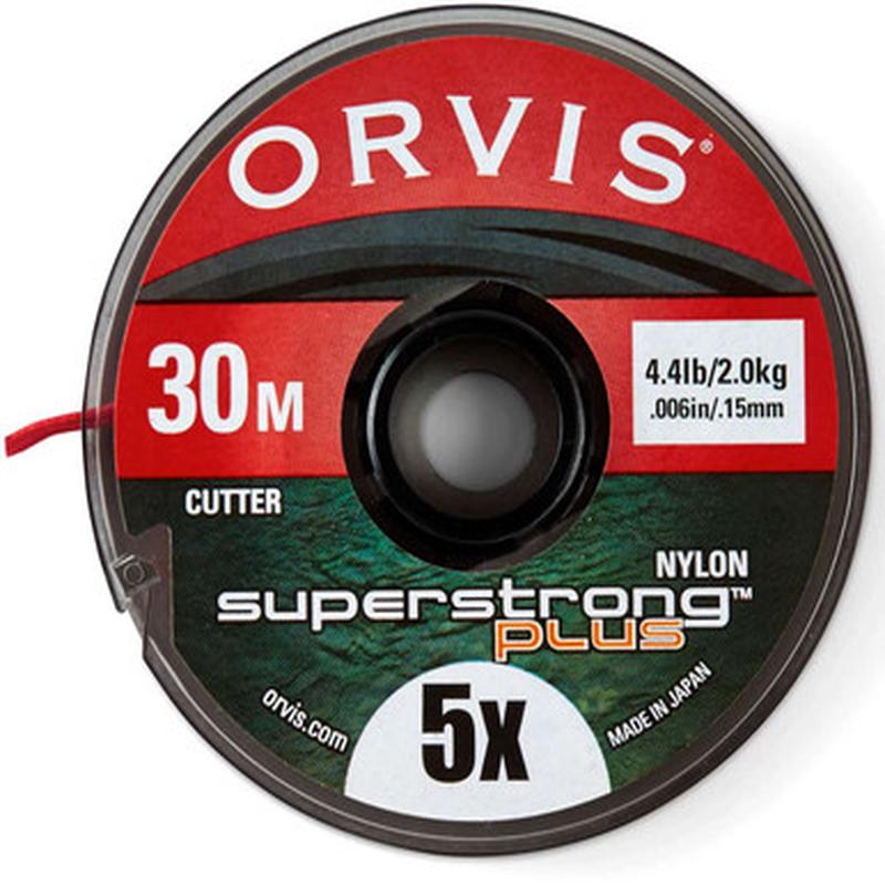Orvis SuperStrong Plus Tippet - 20 lb.