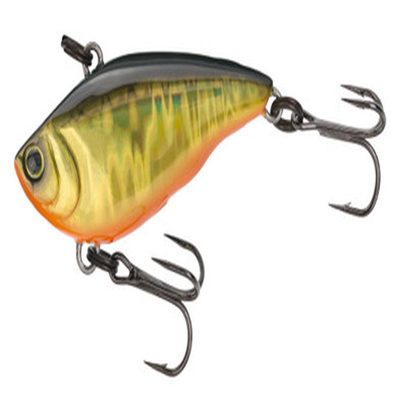 Yo-Zuri R1354 Rattl'n Vibe Mini Lure - Gold Black