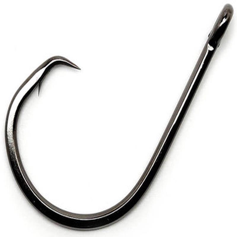 Gamakatsu 4X Strong Straight Eye Inline Octopus Circle Hooks - 10/0