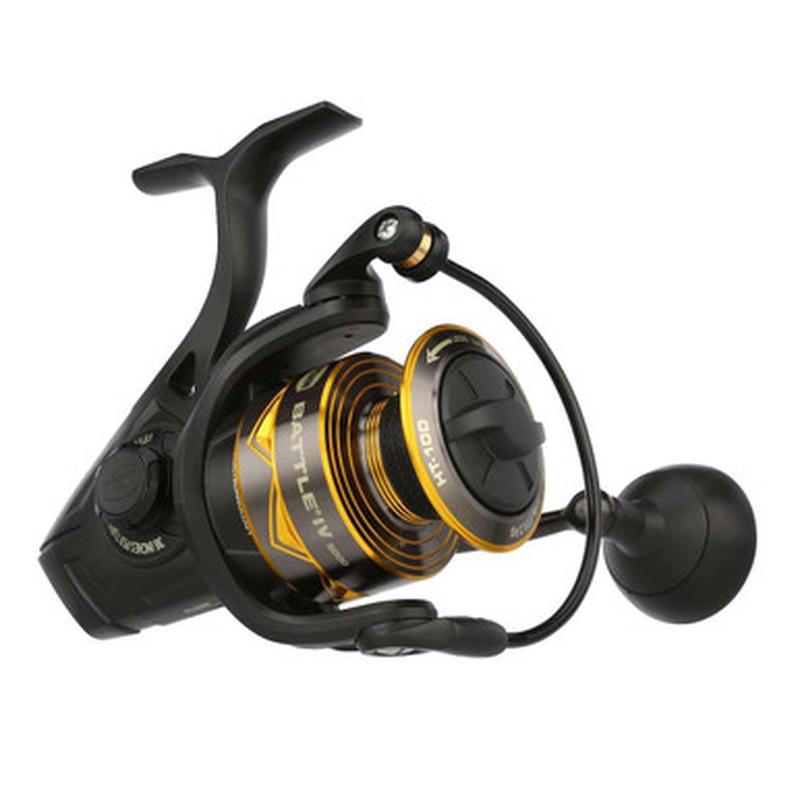 Penn BTLIV5000 Battle IV Spinning Reel