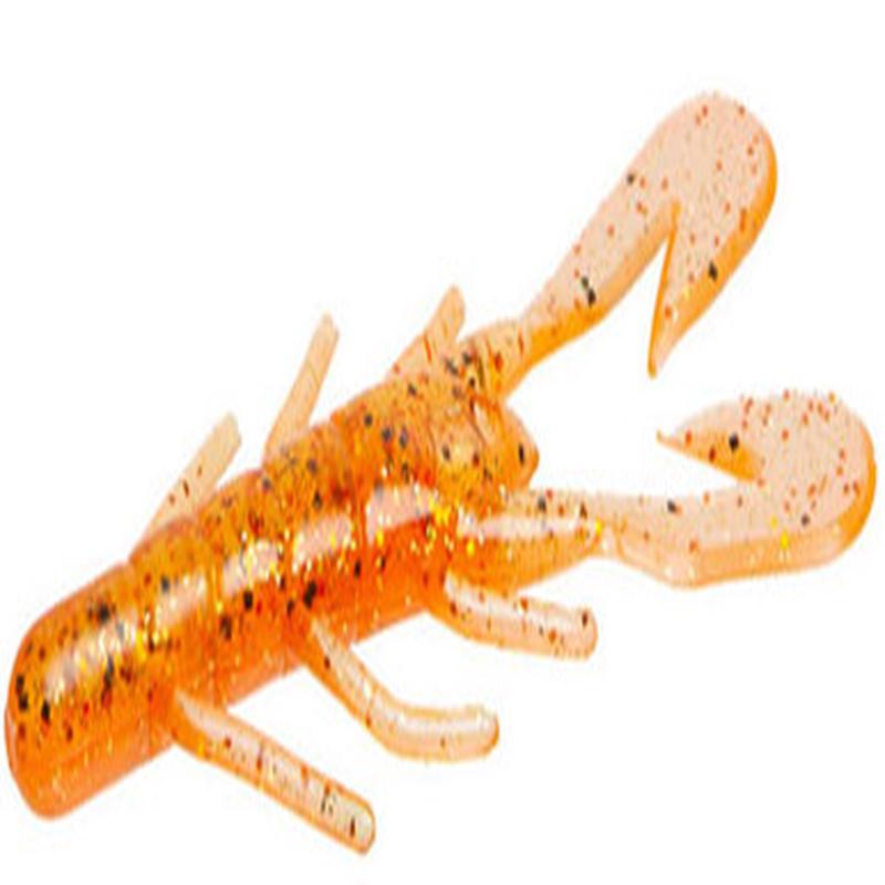 Zoom Ultra Vibe Speed Craw - Bourbon Blaze