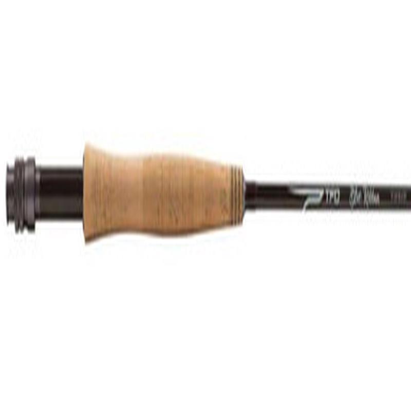 Temple Fork TF 05 90 4 BR Blue Ribbon Rod w/Case