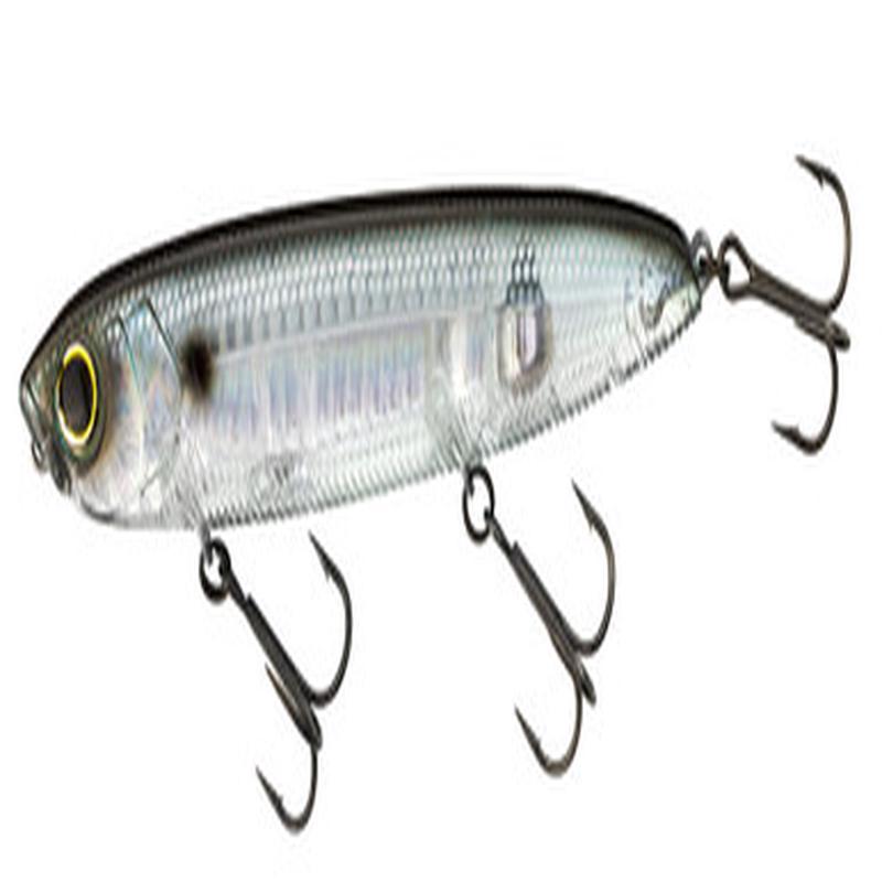 Yo-Zuri R1347 3DB Pencil Lure - Prism Shad