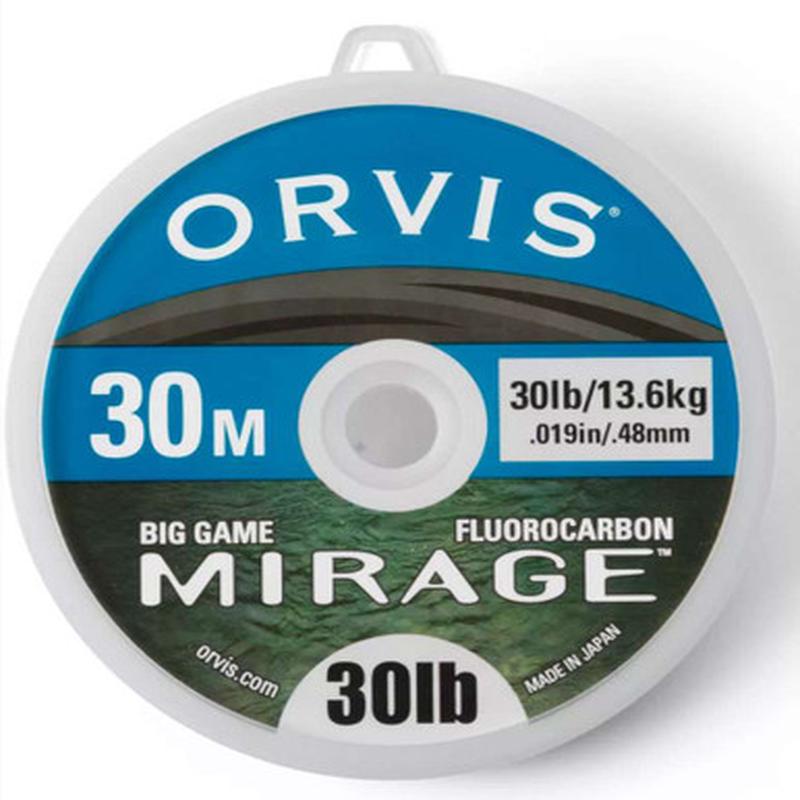 Orvis Mirage Big Game Tippet Material - 16 lb.