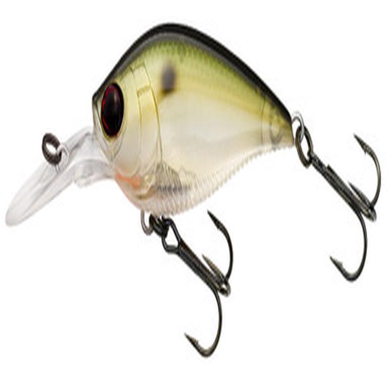 Yo-Zuri 3DB Crank 1.5 MR Crankbait - Green Shad
