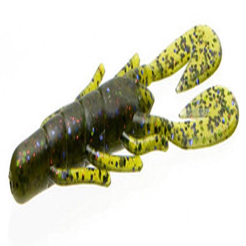 Zoom Ultra Vibe Speed Craw - Watermelon Candy Red - 3-1/2in