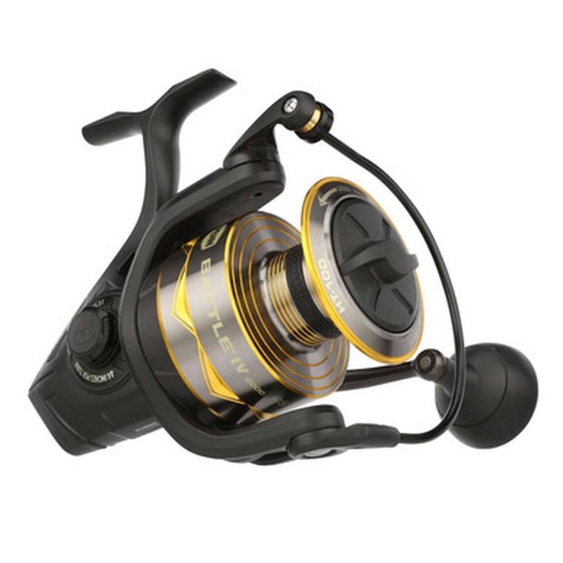 Penn BTLIV8000HS Battle IV Spinning Reel