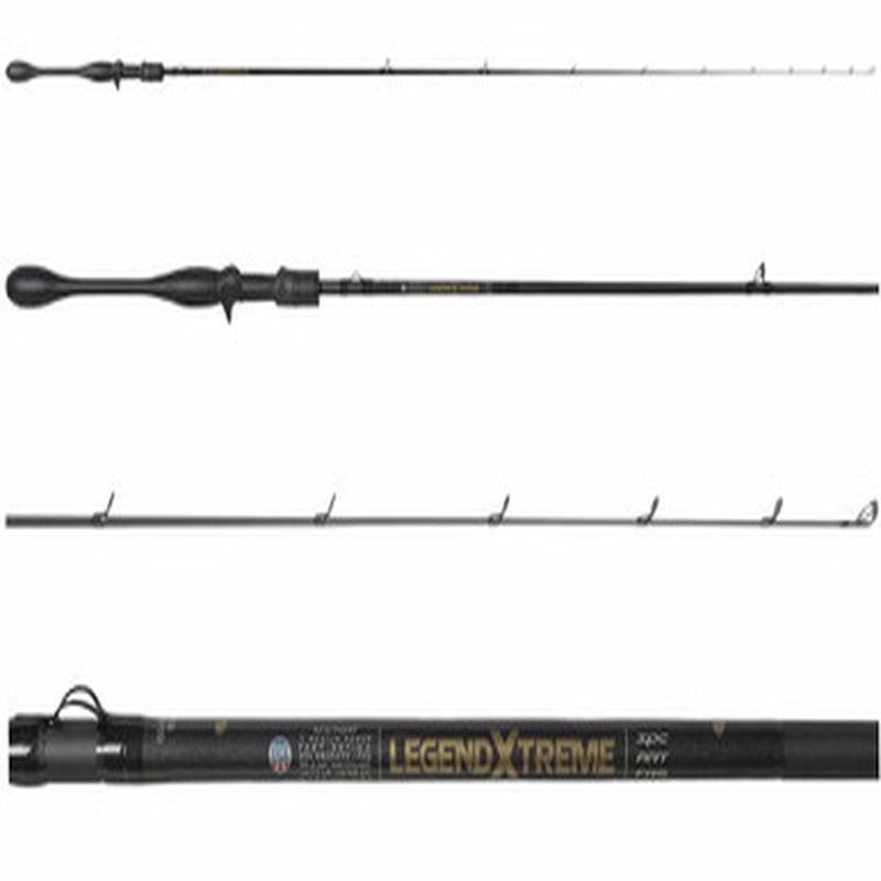St. Croix XFC68MXF Legend Xtreme Casting Rod