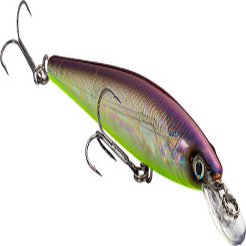 Strike King KVD 100 Jerkbait - Crystal Shad