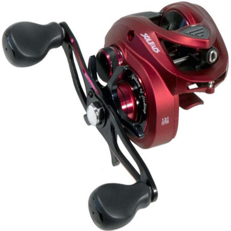 Favorite SLSR6L Soleus Baitcasting Reel