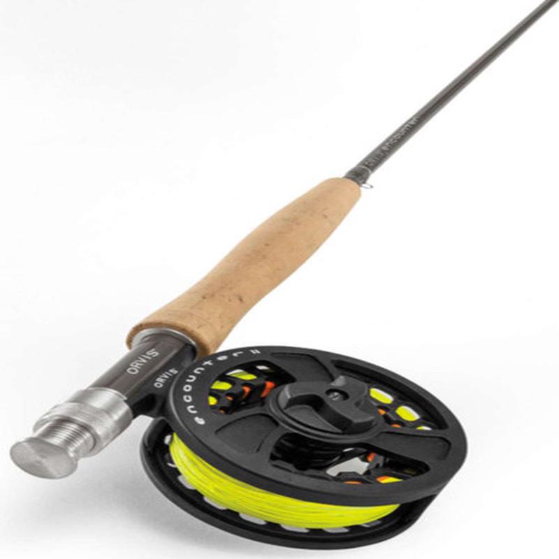 Orvis Encounter Fly Rod Outfit Combo - 8 ft. - 5 wt.
