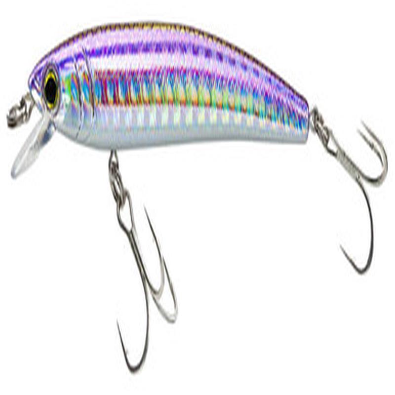 Yo-Zuri F1161 Pins Minnow Floating Lure Purple