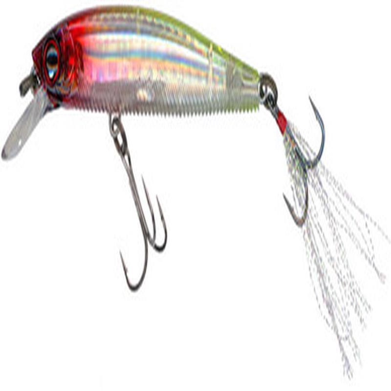 Yo-Zuri R1103 3DB Jerkbait Lure PCR Prism Clown