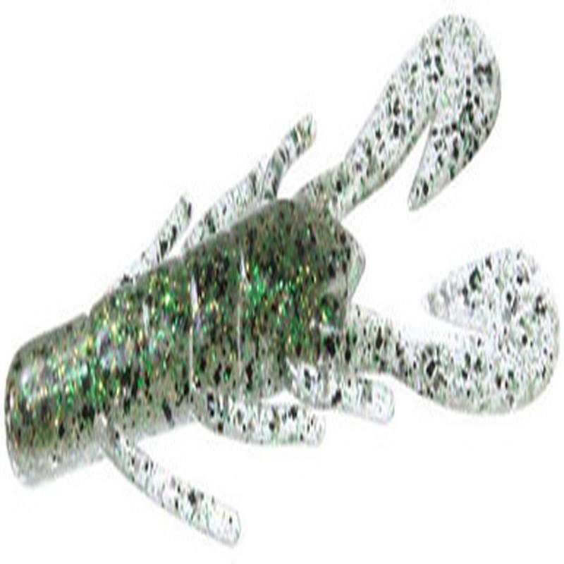 Zoom Ultra Vibe Speed Craw - Dasol Clear Dark