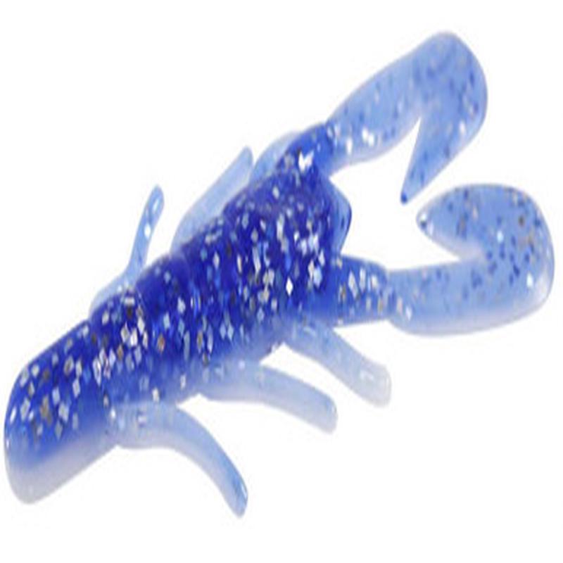 Zoom Ultra Vibe Speed Craw - Kentucky Flash - 3-1/2in