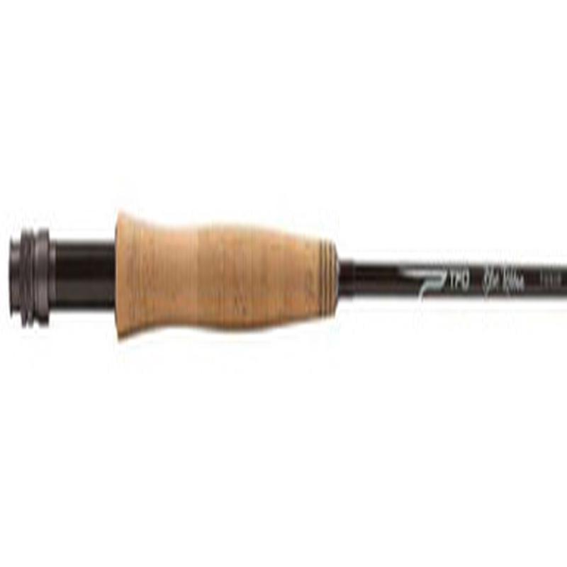 Temple Fork TF 06 90 4 BR Blue Ribbon Rod w/Case