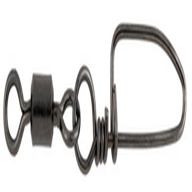 Tsunami Stainless Steel Rolling Swivel w/ Snap - 3 (270lb)