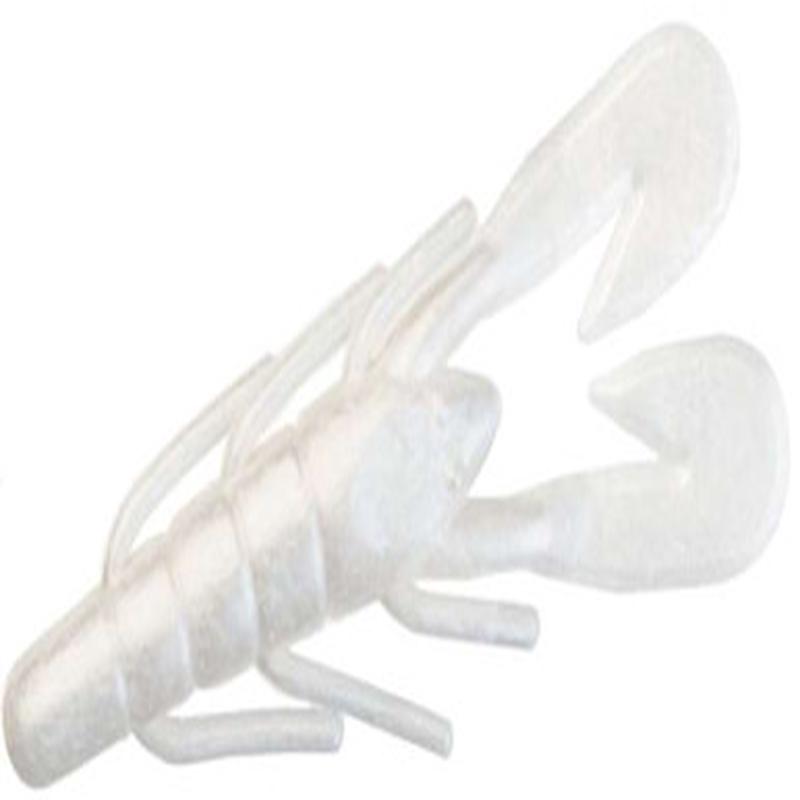 Zoom Ultra Vibe Speed Craw - White Pearl