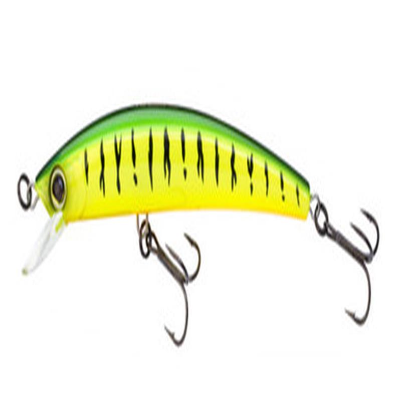 Yo-Zuri R1325 Crystal Minnow Freshwater Lure - Hot Tiger