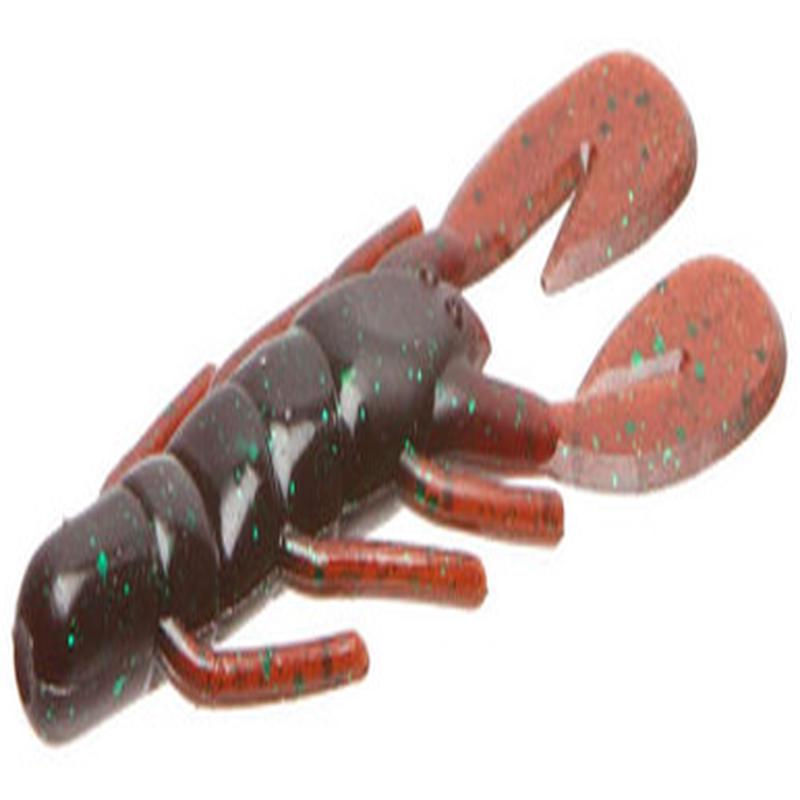 Zoom Ultra Vibe Speed Craw - Scuppernong Green - 3-1/2in