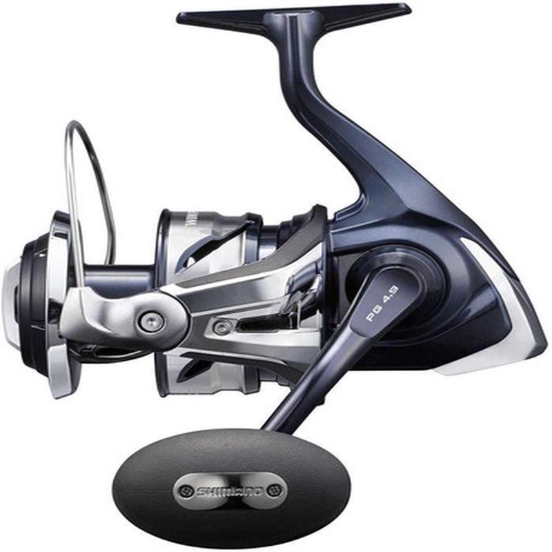 Shimano TPSW10000PGC TwinPower SW C Spinning Reel