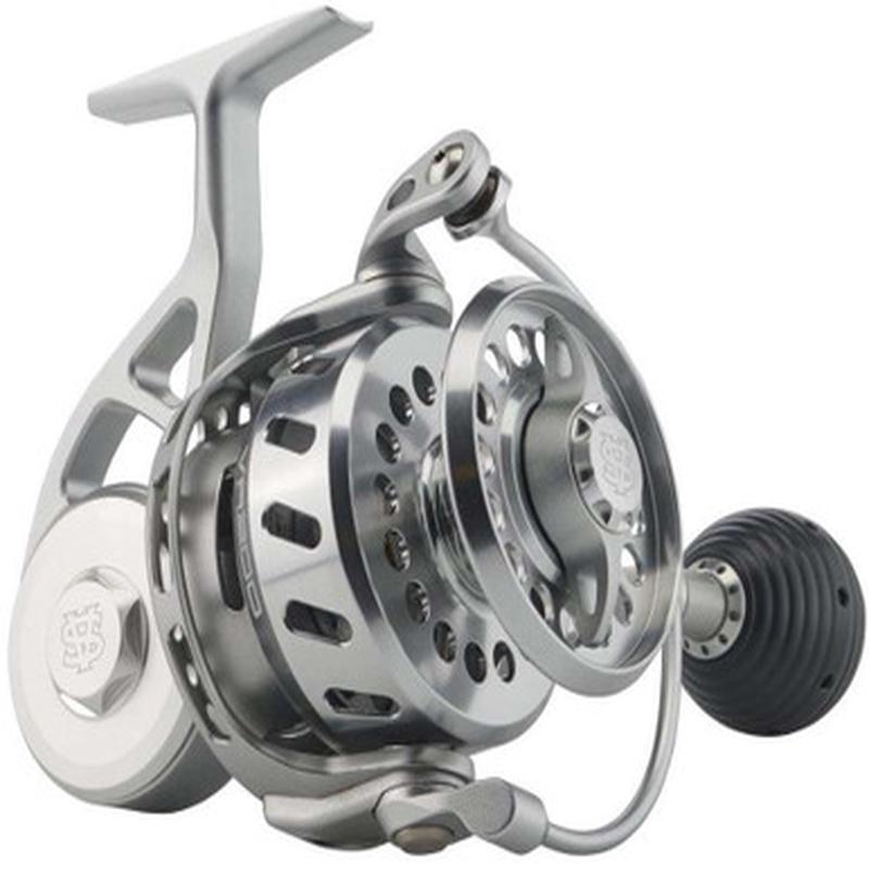 Van Staal VR200 Spinning Reel - Silver