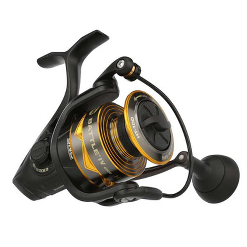 Penn BTLIV4000HS Battle IV Spinning Reel