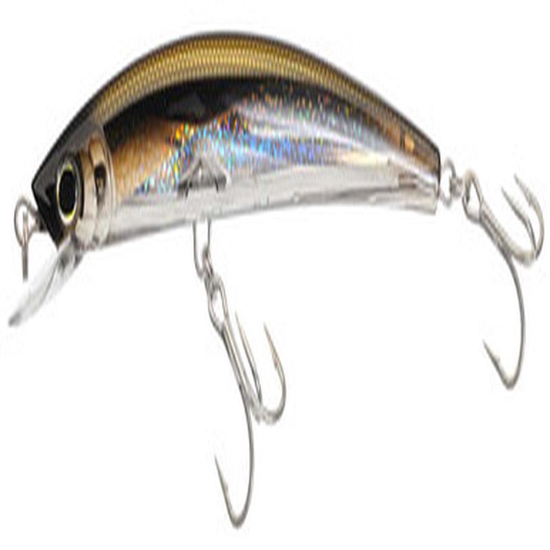 Yo-Zuri F1151 Crystal 3D Minnow Magnum Lure SBR Silver Bronze