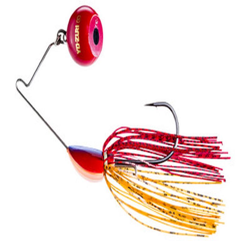 Yo-Zuri 3DB Knuckle Bait Lure - 5/8oz - Red Crawfish