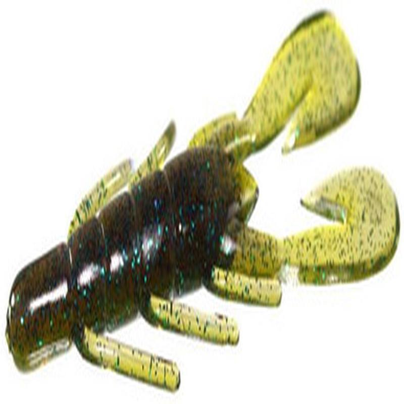 Zoom Ultra Vibe Speed Craw - Purple Passion - 3-1/2in