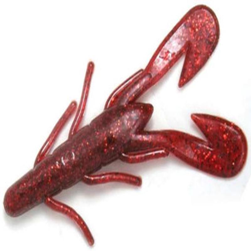 Zoom Ultra Vibe Speed Craw - Spanish Craw - 3-1/2in
