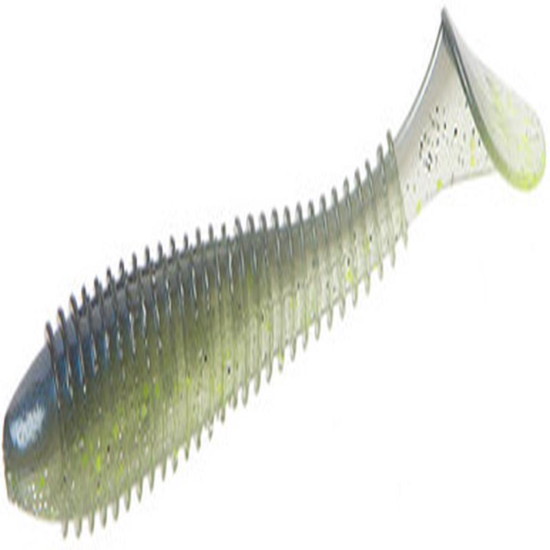 Zoom Z-Swim Swimbait - Sexy Shad