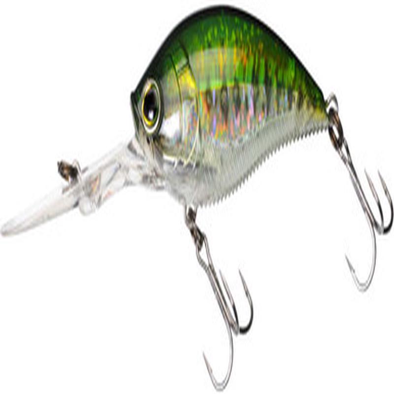 Yo-Zuri R1108 3DB Deep Crank Lure PBB Prism Baby Bass